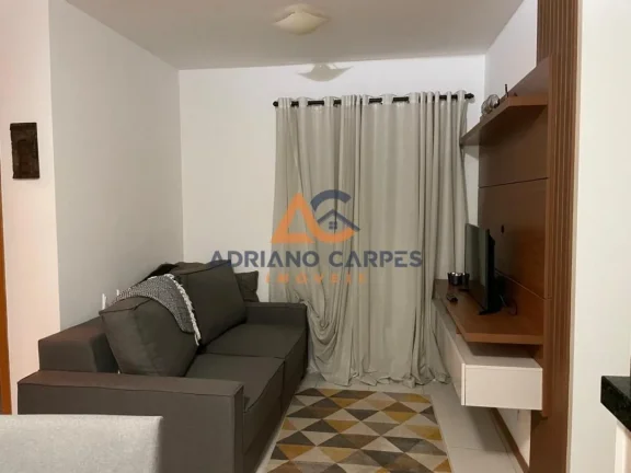 Imagem Apartamento pronto para morar com 2 dormitórios e demais cômodos no Centro de Penha a venda pela Adriano Carpes Imóveis.