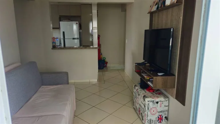 Imagem Apartemento suíte, frente mar em Praia Grende,