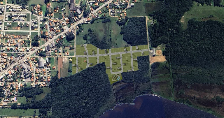 Imagem Terrenos à Venda no Parque Reserva da Lagoa - Loteamento Legalizado em Areias de Palhocinha, Garopaba-SC!