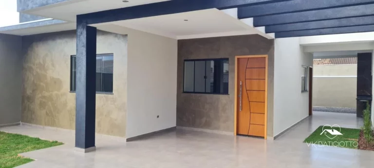 Imagem Casa para Venda em Sarandi / PR no bairro Parque Residencial Bom Pastor