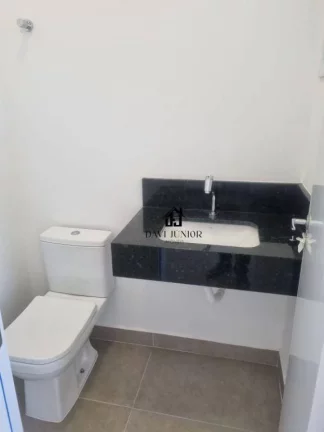 Imagem Casa com 3 dormitórios à venda, 128 m² por R$ 750.000,00 - Condomínio Residencial Cerejeiras - Araçoiaba da Serra/SP