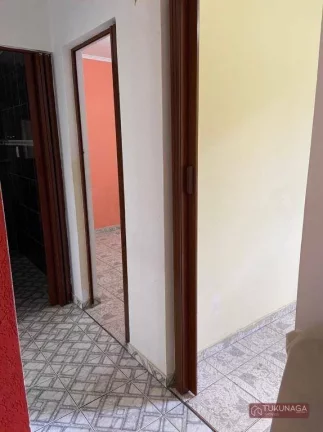 Imagem Apartamento com 2 quartos à venda, 51 m² por R$ 160.000 - Vila Nova Galvão - São Paulo/SP