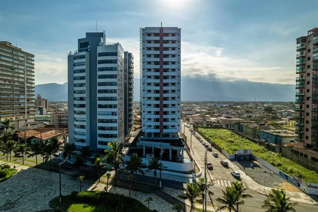Imagem APARTAMENTO COM 111.49 m² - CAIÇARA - PRAIA GRANDE SP