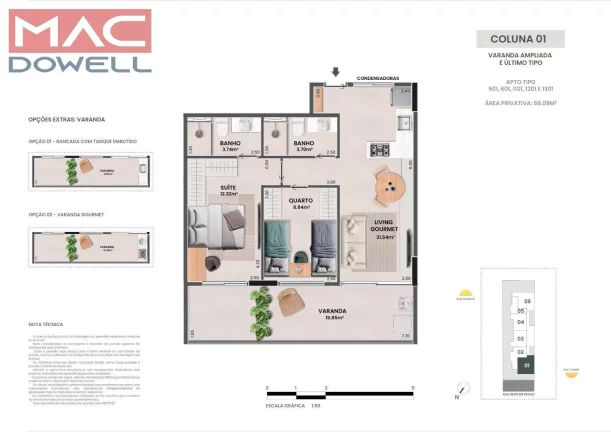 Imagem NP38: Seu Novo Endereço em Santa Rosa a partir de 690 mil.