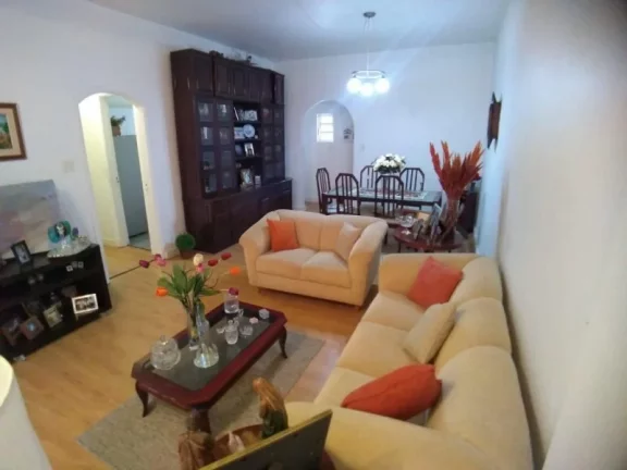 Imagem APARTAMENTO COM 3 DORMITÓRIOS À VENDA, 151 M² POR R$ 959.000,00 - BOQUEIRÃO - SANTOS/SP+