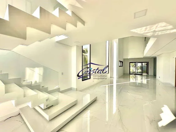 Imagem Casa com 3 quartos / suíte à venda, 374 m² por R$ 2.900.000 - Condomínio Vintage - Paisagem Renoir - Embu / Cotia