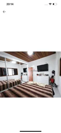 Imagem Casa à venda, 111 m² por R$ 400.000,00 - Jardim Imperador - Praia Grande/SP