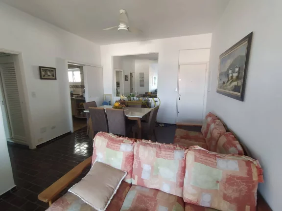 Imagem Apartamento Vista Mar, com 3 dorms à venda em Peruíbe