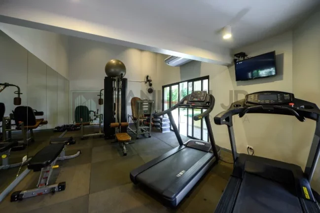 Imagem Cobertura Duplex de tirar o fôlego com vista 360º para os Jardins, oferecendo uma combinação perfeita de privacidade, conforto e sofisticação. No pis