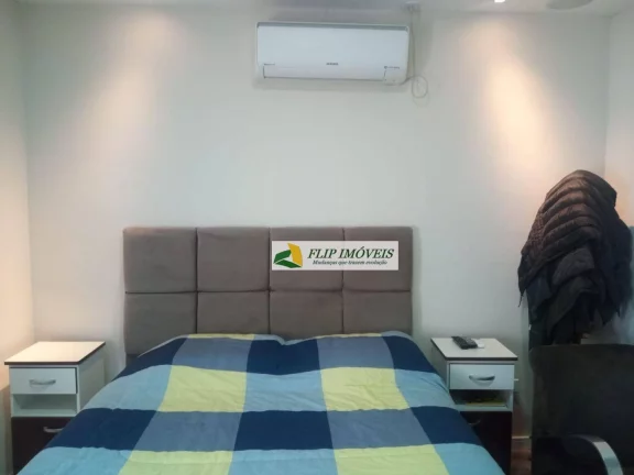 Imagem Apartamento com 1 dormitório à venda, 53 m² por R$ 320.000,00 - Centro - Campinas/SP