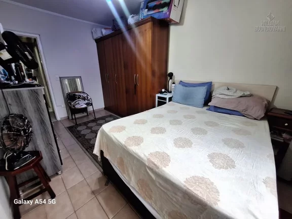 Imagem Apartamento 1 dormitório no bairro Vila Guilhermina