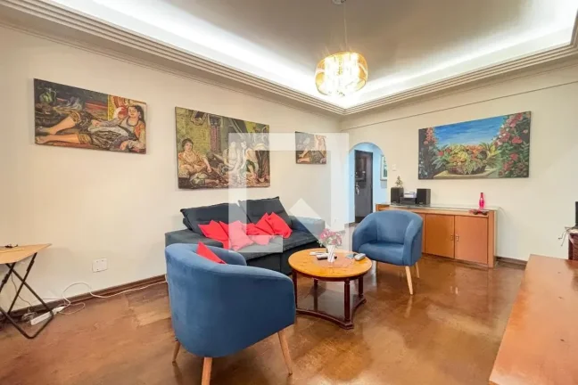 Imagem Apartamento à Venda - Copacabana, 3 Quartos, 108 m2