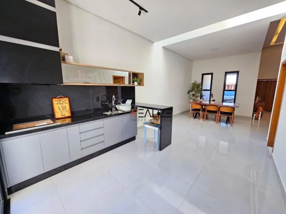 Imagem Oportunidade! Casa Térrea com 3 Dormitórios em Condomínio – R$ 1.060.000 | Indaiatuba/SP