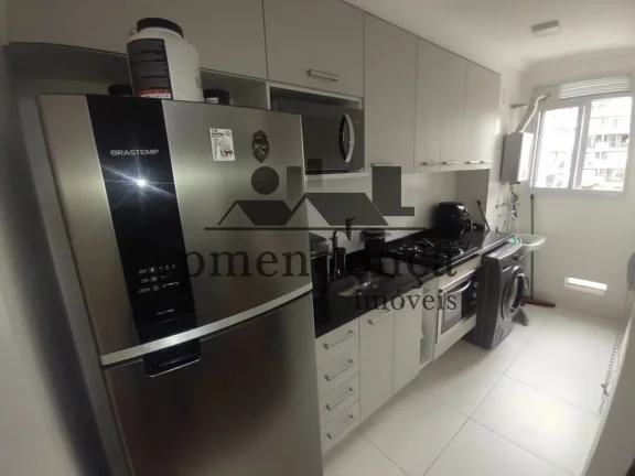 Imagem Apartamento na Lapa com 2 Dormitórios (1 suíte) e 1 vaga descoberta pronto para morar.