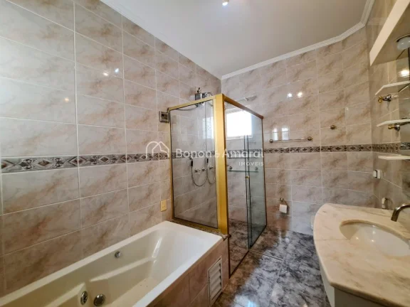 Imagem Sobrado à venda no Parque Alto Taquaral com 4 suítes, 2 com hidro, closet, sala de jantar, sala de...