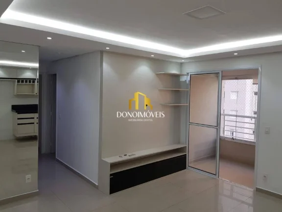 Imagem Apartamento à Venda no Condomínio Marco Zero Prime - São Bernardo do Campo