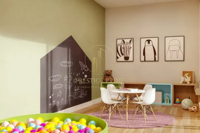 Imagem Apartamentos ideais para você e sua família, com uma área de lazer incrível e acesso a um grande...