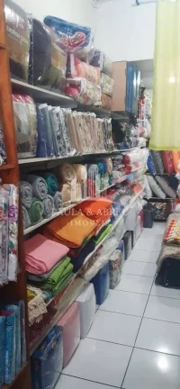 Imagem Vende-se Ponto Comercial (SÓ 99MIL), Loja de Tecidos na melhor Local do Itapark em Mauá-SP