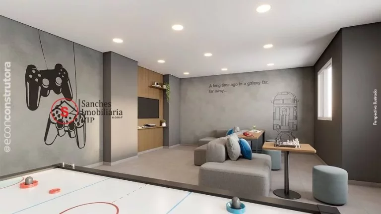 Imagem APARTAMENTO NA VILA PRUDENTE A 350 METROS DO METRÔ. 2 OU 3 DORMITÓRIOS. PLANTAS DE 44 A 67 METROS. VAGA DE GARAGEM E VARANDA GOURMET.