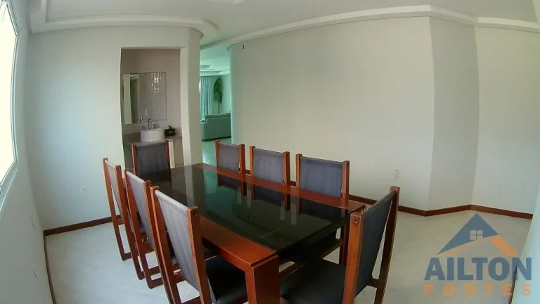 Imagem Apartamento com 4 Quartos Frente p/ Mar à Venda em Praia do Morro - Guarapari/ES