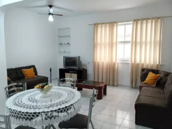 Imagem APARTAMENTO DE 2 DORMITÓRIOS, 30 METROS DO MAR, CENTRINHO