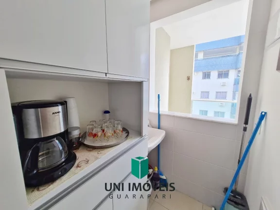 Imagem Apartamento 03 quartos sol da manhã e lazer completo a venda no Centro de Guarapari