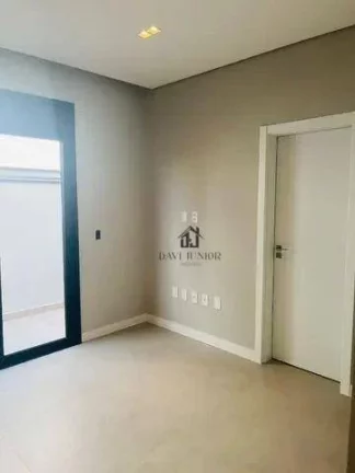 Imagem Casa à venda, 250 m² por R$ 2.450.000,00 - Alphaville Nova Esplanada IV - Votorantim/SP