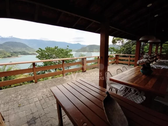 Imagem Casa com 3 dormitórios à venda, 187 m² por R$ 2.500.000,00 - Praia Vermelha do Sul - Ubatuba/SP