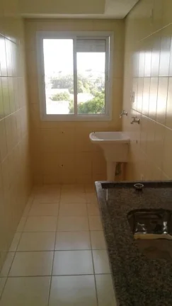 Imagem Apartamentos, dois dormitórios com varanda Condomínio Petunias