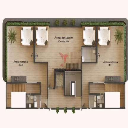 Imagem Apartamento à venda nos Bancários