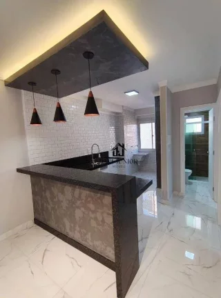 Imagem Apartamento à venda, 55 m² por R$ 310.000,00 - Jardim Guadalajara - Sorocaba/SP