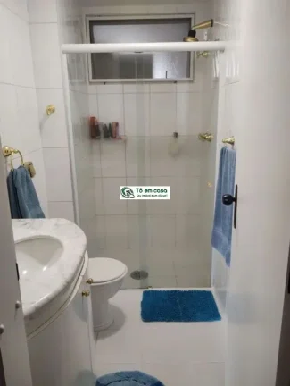 Imagem APARTAMENTO RESIDENCIAL em SÃO JOSÉ DOS CAMPOS - SP, PARQUE RESIDENCIAL AQUARIUS