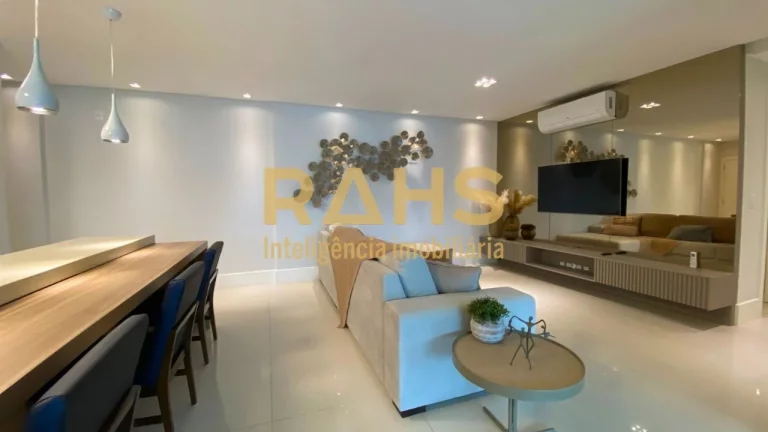 Imagem Apartamento Reserva Corais, Home Clube completo na Praia Brava. Com vista mar, semimobiliado, incrí...