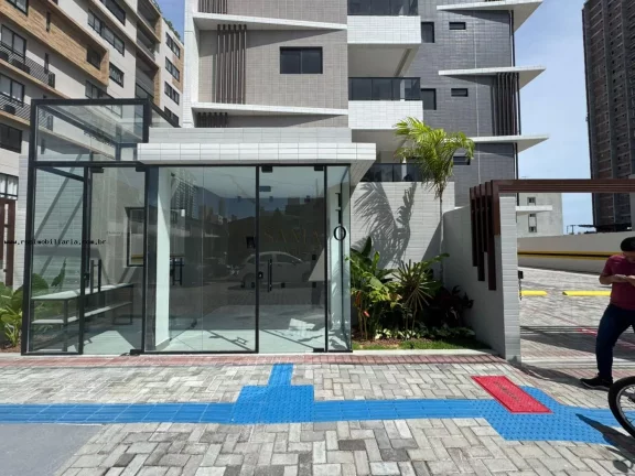 Apartamento à venda no Jardim Oceania, João Pessoa/PB 3 QTOS