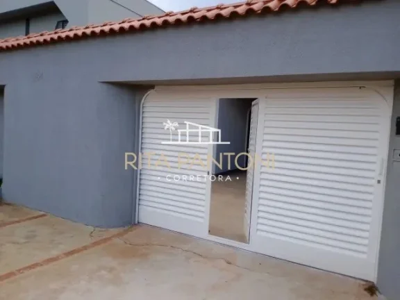 Imagem Casa Sobrado - Ribeirão Preto - Alto da Boa Vista