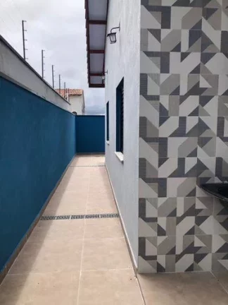 Imagem Casa Térrea à venda na Vila Caputera em Mogi das Cruzes, com 2 dormitórios, sendo 1 suíte e cozinha americana