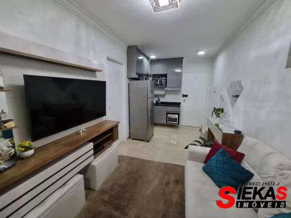 Imagem Apartamento à venda na Mooca, São Paulo-SP: 1 quarto, 1 banheiro, 34m². Oportunidade única!