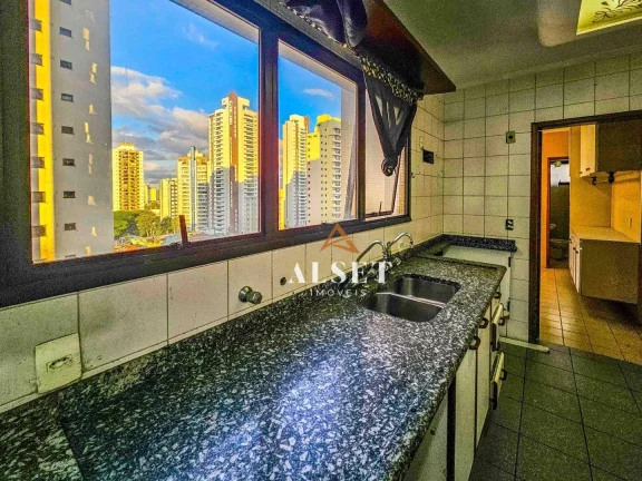Imagem Apartamento com 4 dormitórios, 186 m² - venda por R$ 1.800.000,00 ou aluguel por R$ 7.000,00/mês - Tatuapé - São Paulo/SP