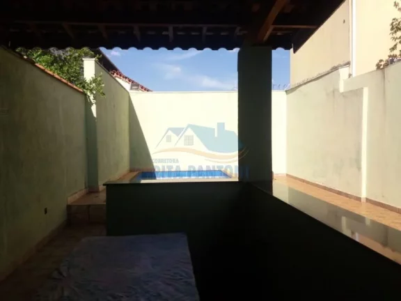 Imagem Casa - Ribeirão Preto - Vila Tibério - Região Oeste