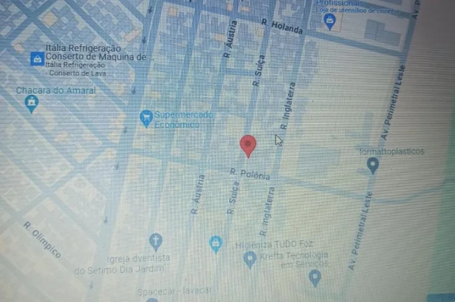 Imagem Casa unica no terreno com 3 dormitórios + edícola à venda no Jardim Europa Foz d