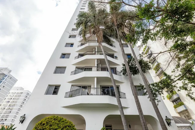 Imagem APARTAMENTO RESIDENCIAL em São Paulo - SP, Jardim Paulista