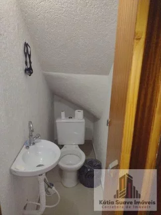 Imagem Sobrado para Venda em Santo André / SP no bairro Vila Alice