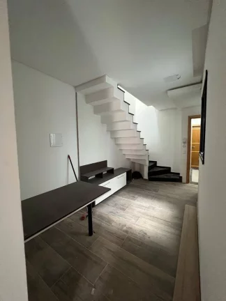 Imagem Cobertura Maravilhosa 43 + 43 sendo 86 M² 2 Dormitorios 1 Vaga