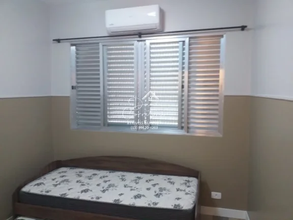 Imagem Apartamento à venda em Guarujá-SP: 2 quartos, 2 suítes, 2 salas, 2 banheiros, 1 vaga, 60 m² na Vila Alzira! Venha conferir!