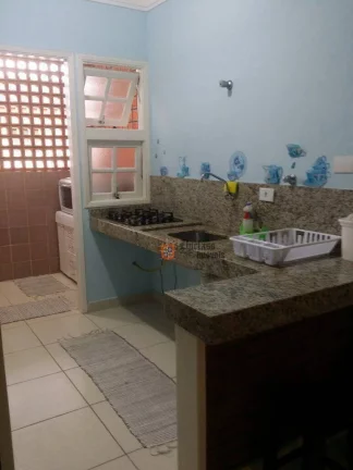 Imagem Apartamento com 2 dormitórios à venda, 53 m² por R$ 460.000,00 - Itaguá - Ubatuba/SP