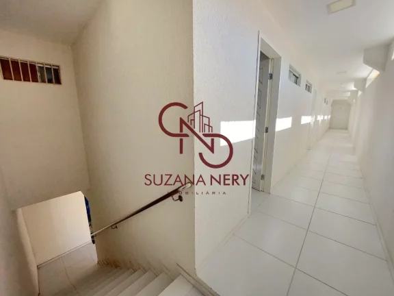 Imagem PRÉDIO RESIDENCIAL COM 6 FLATS MAIS UM APARTAMENTO DE 100M² TODOS MOBILIADOS EM CAPIM MACIO