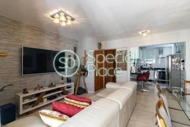 Imagem Moema PÃ¡ssaros - Av. Cotovia / ReformadÃ­ssimo 97 metros 3 dormitÃ³rios ( na planta original ) EstÃ...