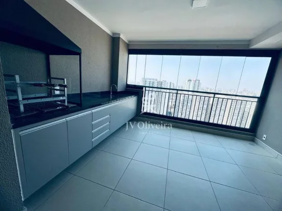 Imagem Apartamento com 2 dormitórios para alugar, 83 m²- Barra Funda - São Paulo/SP