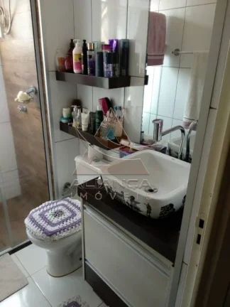 Imagem Apartamento - Ribeirão Preto - Jardim Herculano Fernandes
