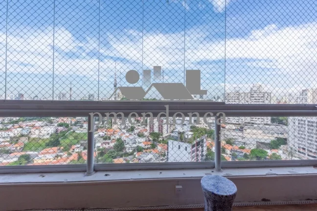 Imagem Apartamento duplex em Perdizes com 3 suítes e 3 vagas, 176m².